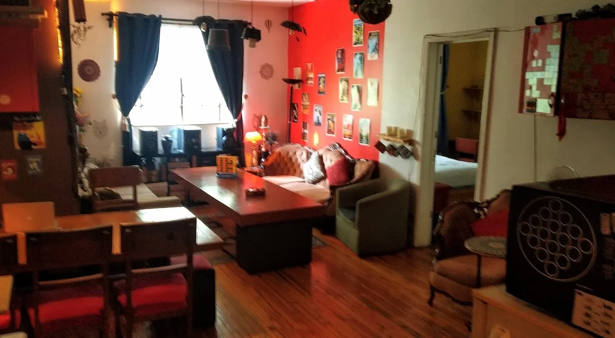 Private Room in Escandón, CDMX