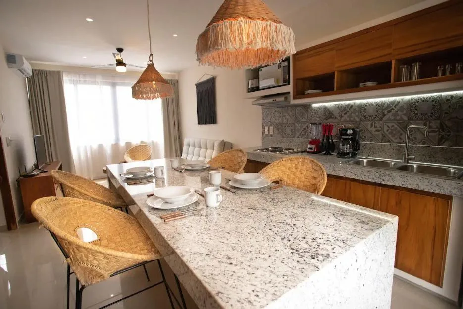 Apartment for Rent in Tulum