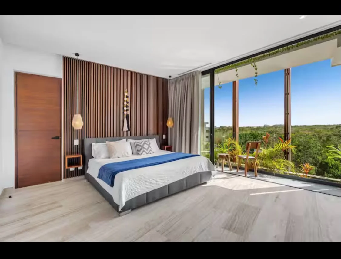 2-Bedroom Lock-Off Apartment in Tulum