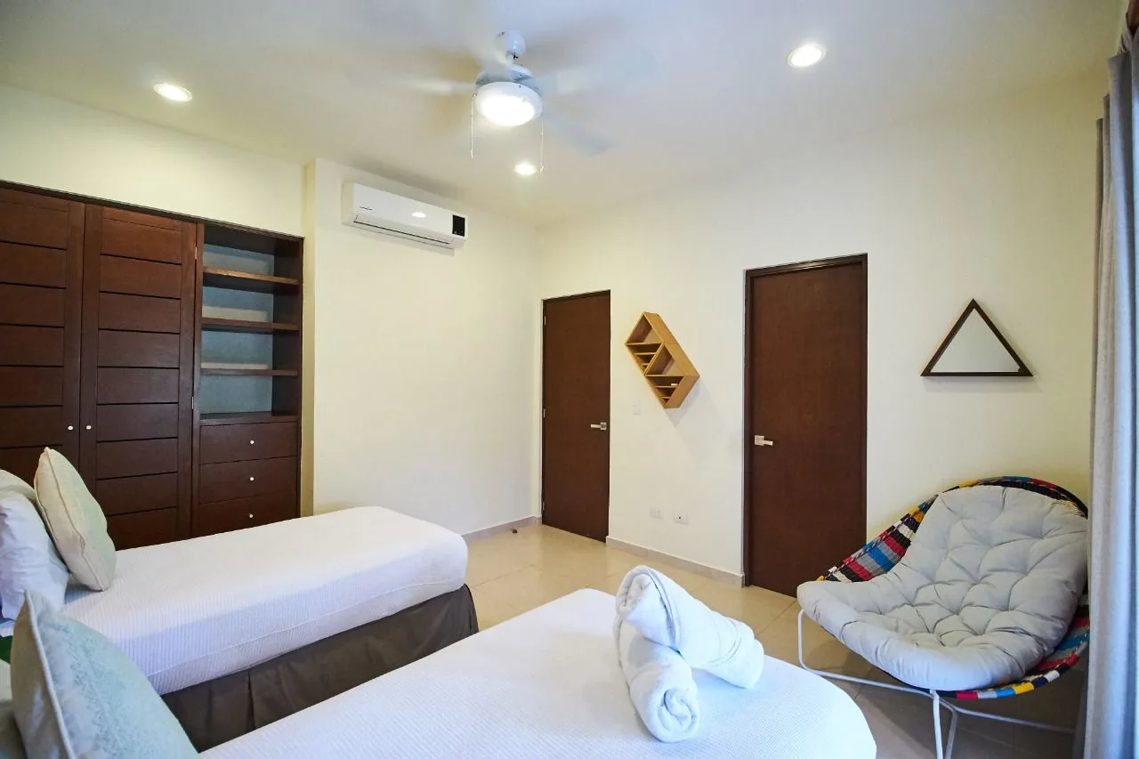 2-Bedroom Penthouse in Aldea Zama