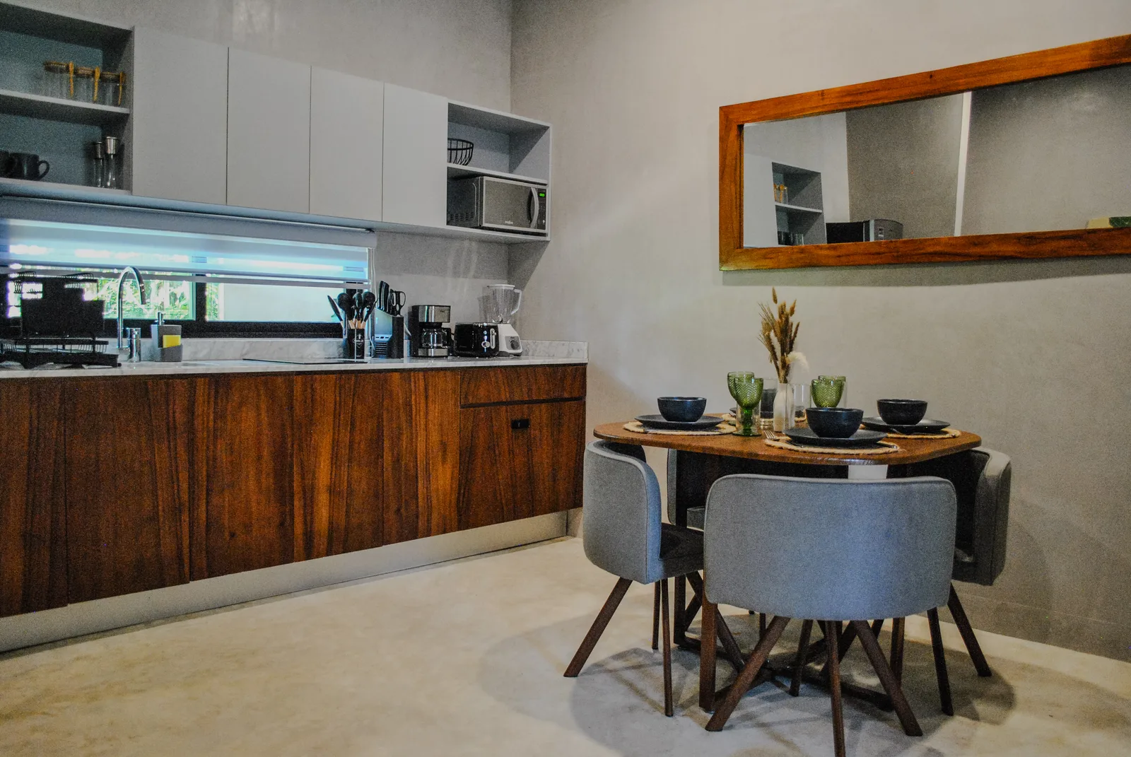 Studio Apartment in Region 15 - $9,500 MXN/month