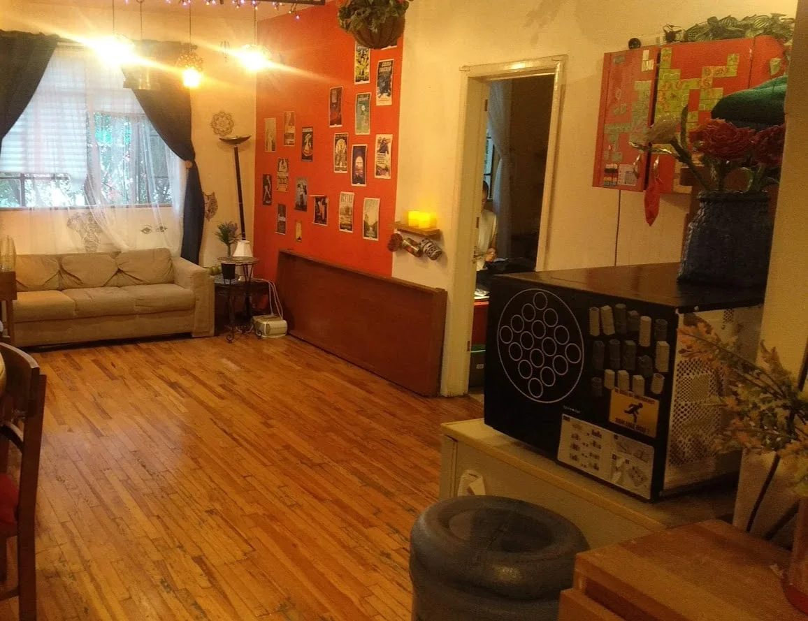 Private Room in Escandón, CDMX
