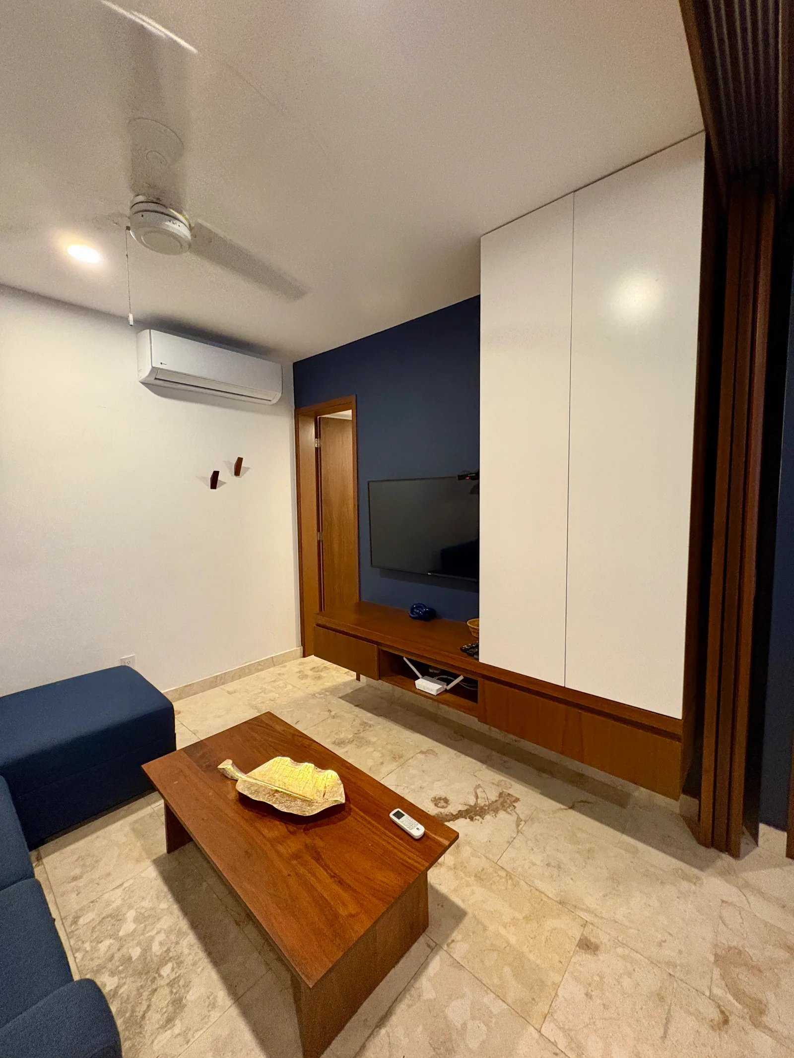 1 Bedroom + Den Condo in Luxury Building