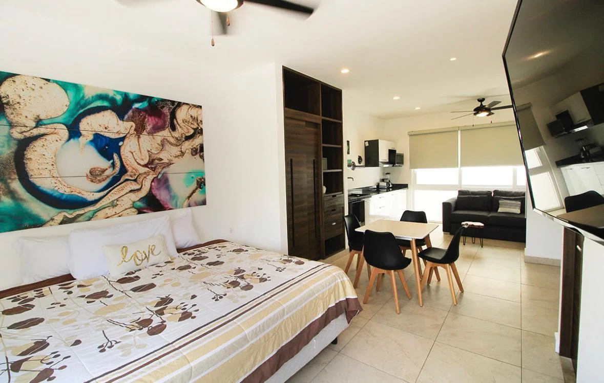 Studio in Playa del Carmen