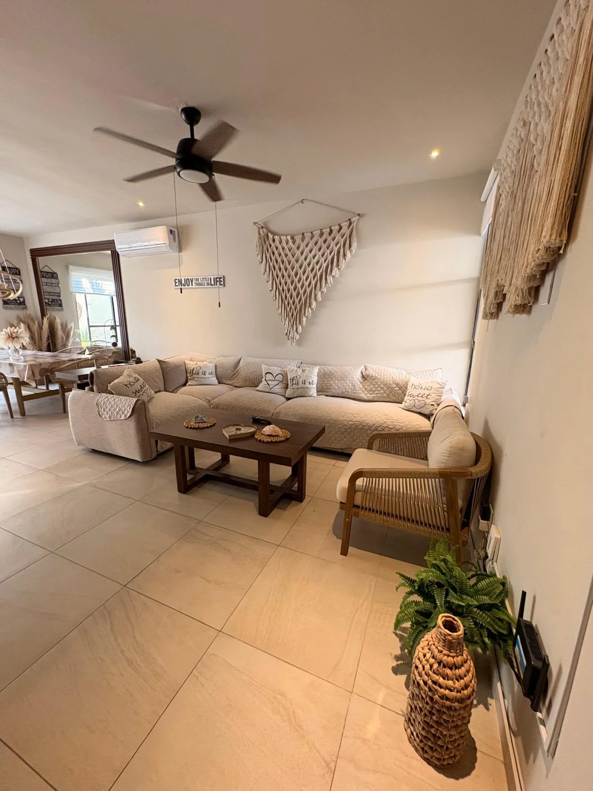 3 Bedroom Apartment in Playa del Carmen