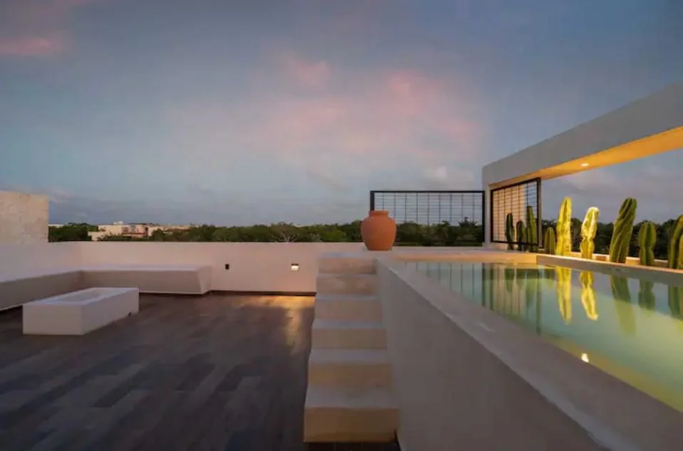 Penthouse in Aldea Zama