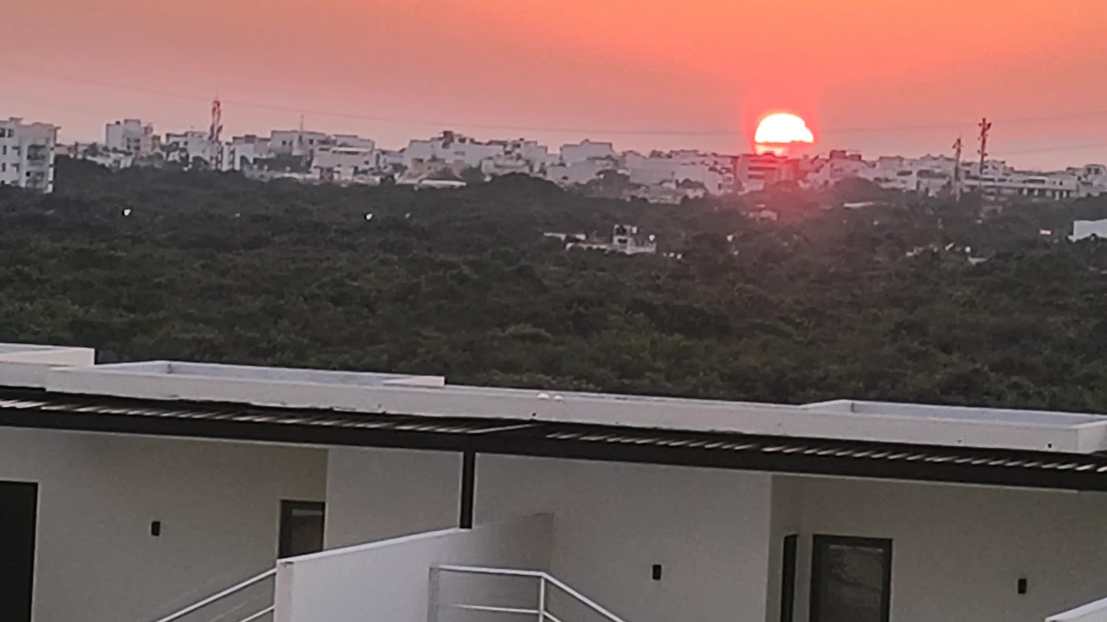 Penthouse in Valle Aurora, Playa del Carmen