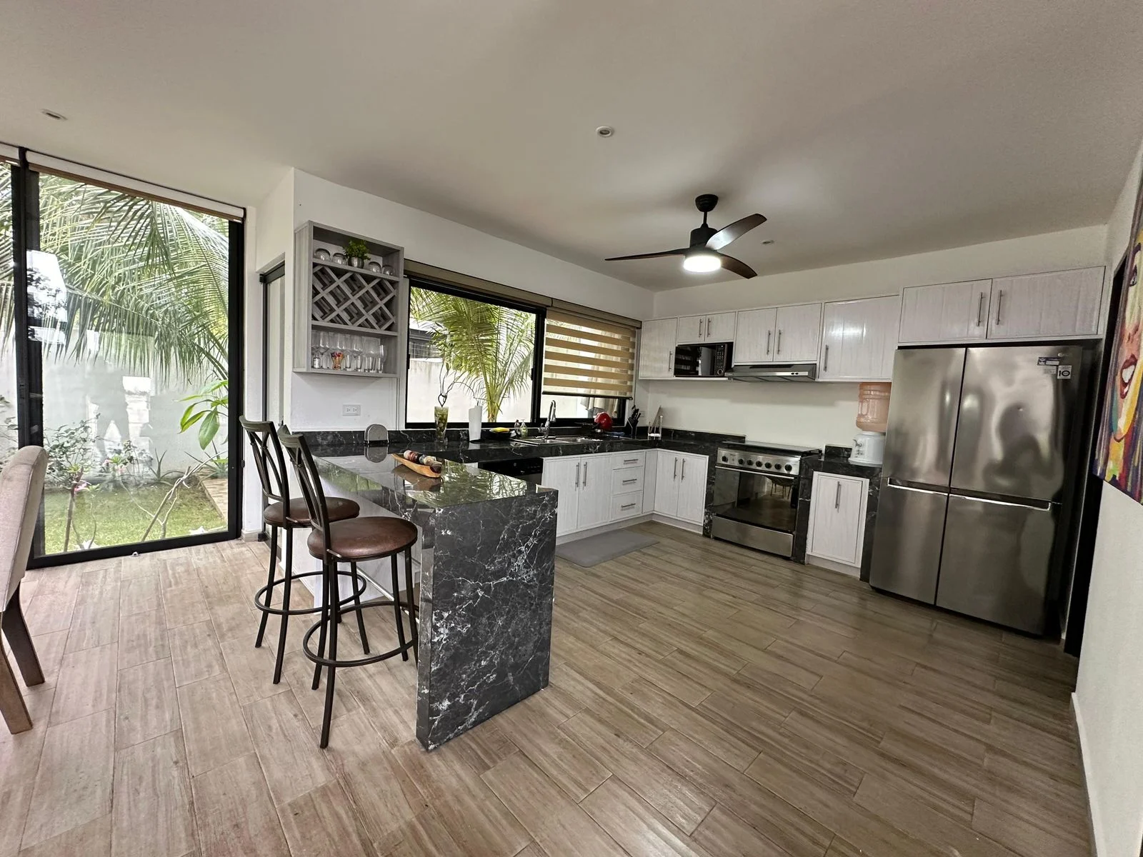 4 Bedroom House in Playa del Carmen