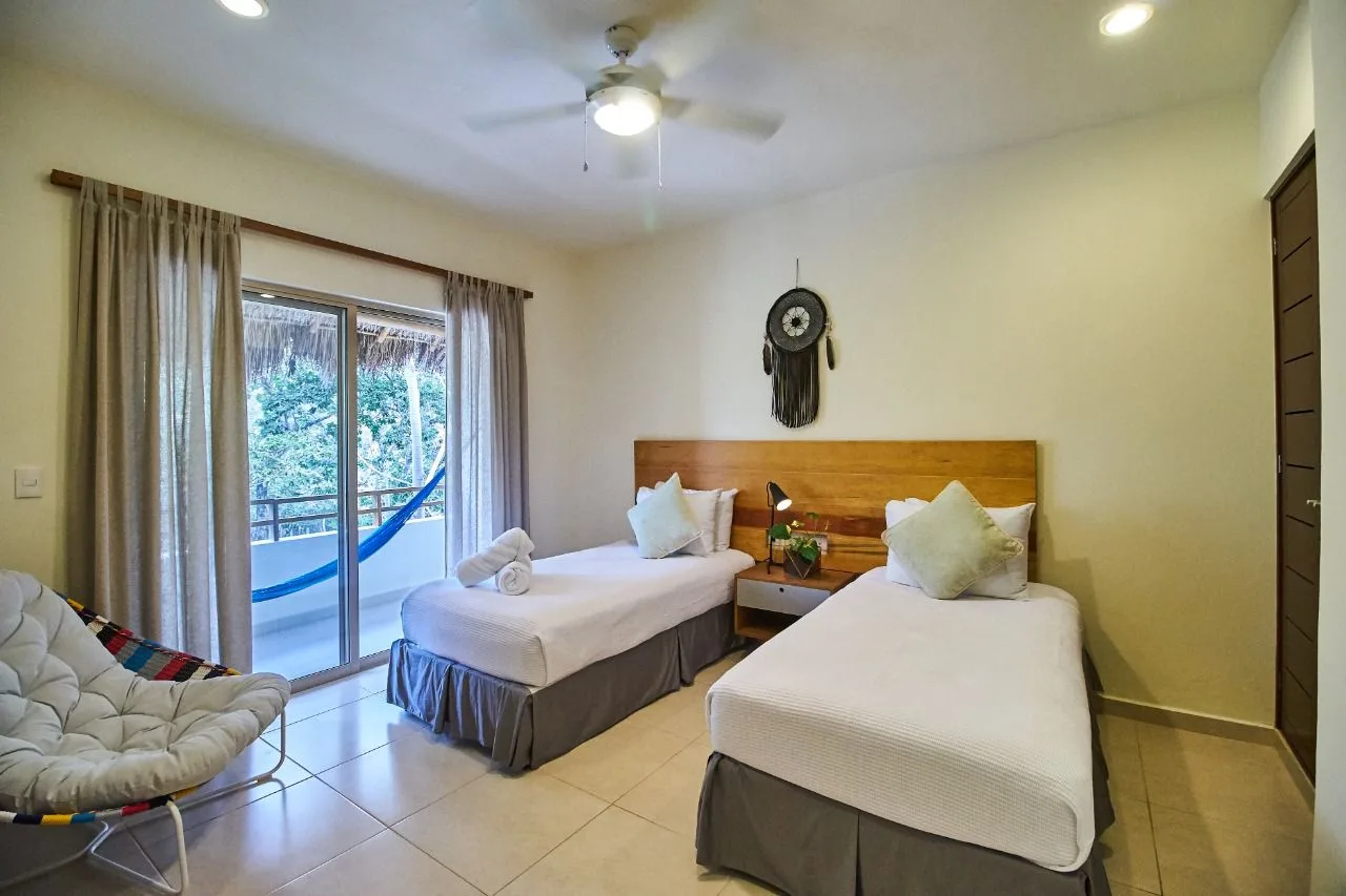 2-Bedroom Penthouse in Aldea Zama