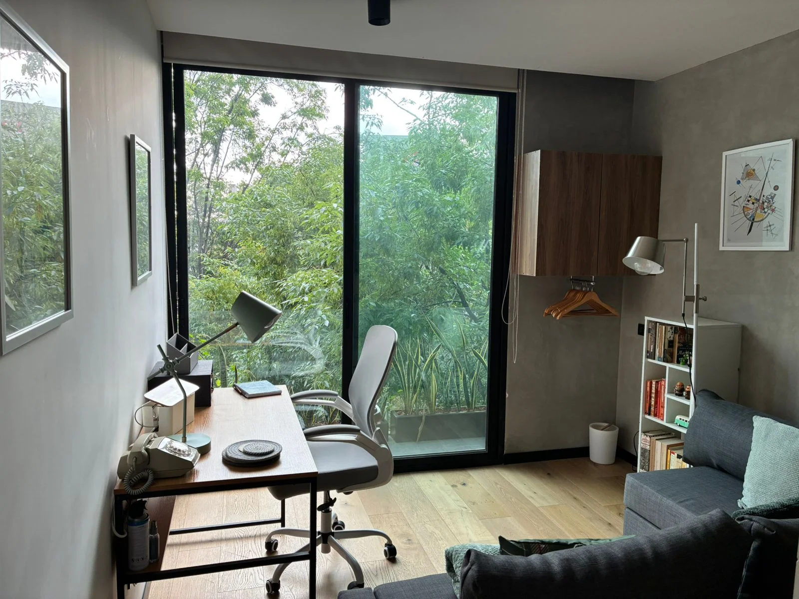 Apartment in Roma Norte, Mexico City