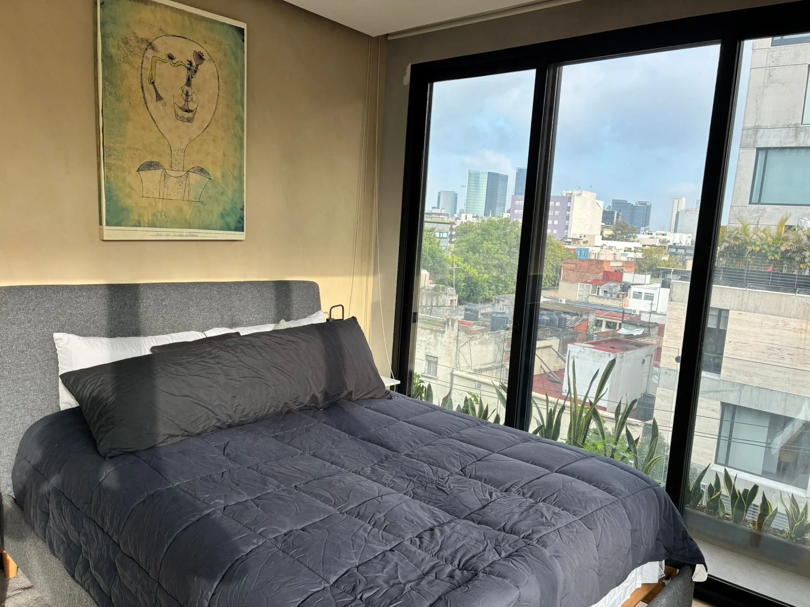 Apartment in Roma Norte, Mexico City