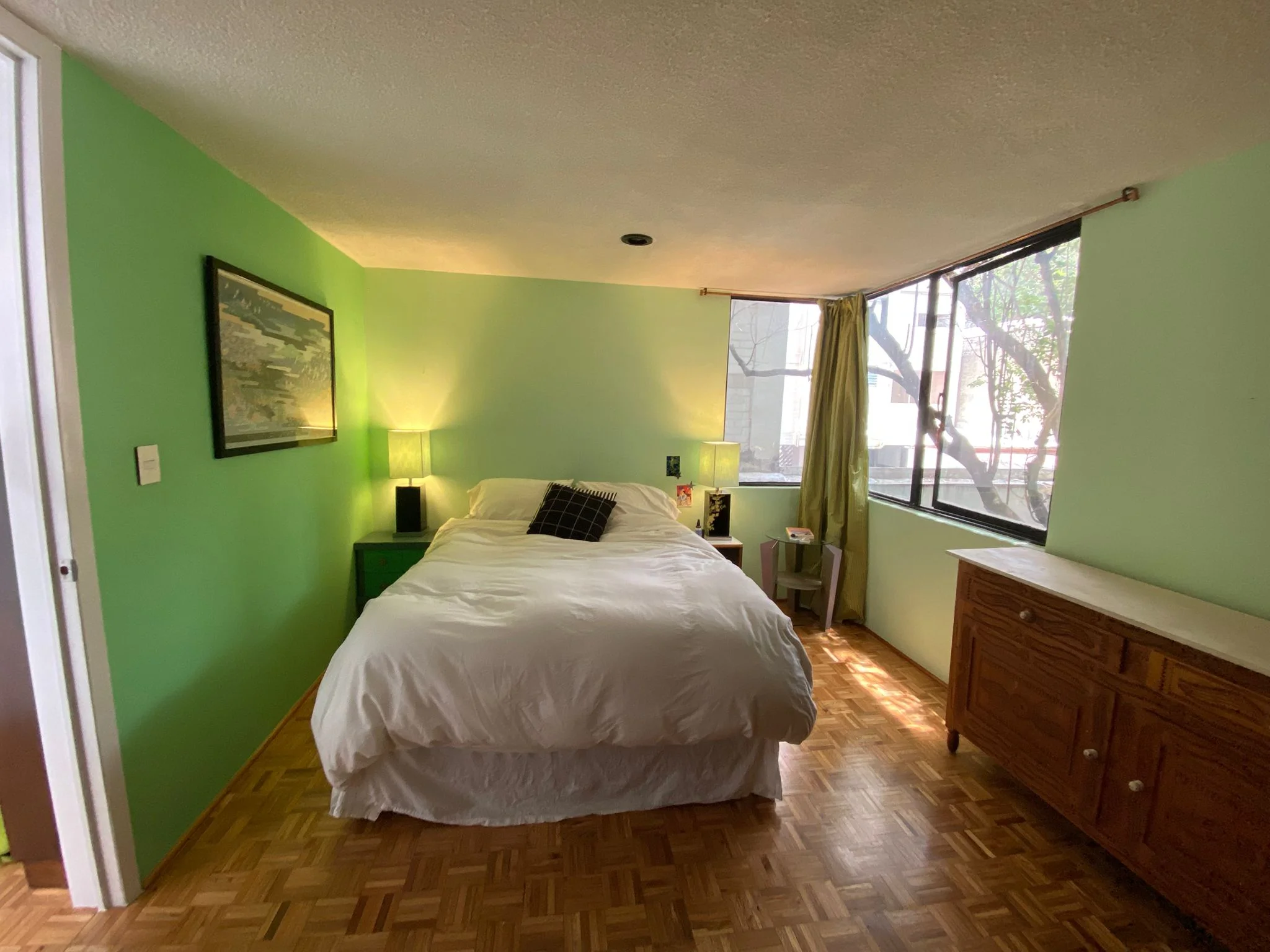 Private Room in Del Valle, Mexico City