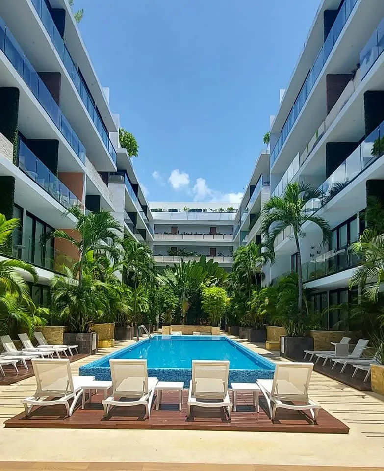 Apartment in Centro for $28,000 MXN/month