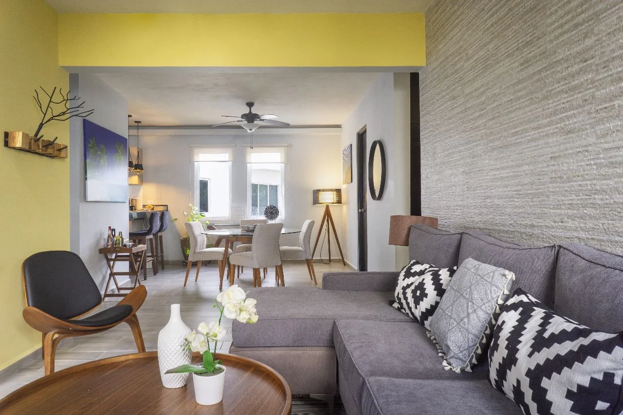 3-Bedroom Furnished Apartment for Rent in Starlight Towers