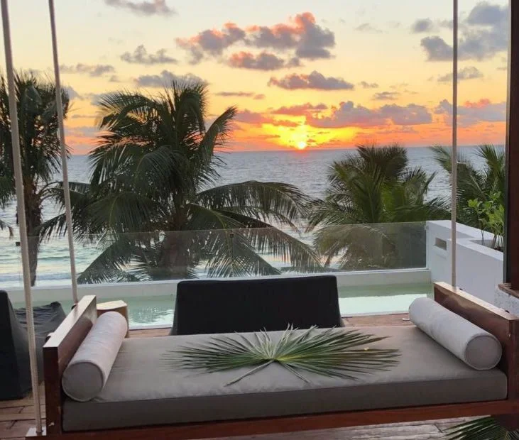 7 Bedroom Beachfront Villa in Zona Hotelera, Tulum