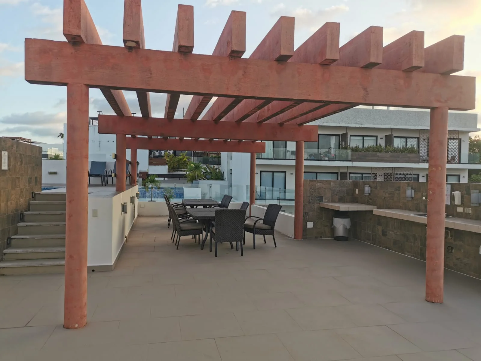 1 Bedroom Apartment in Playa del Carmen