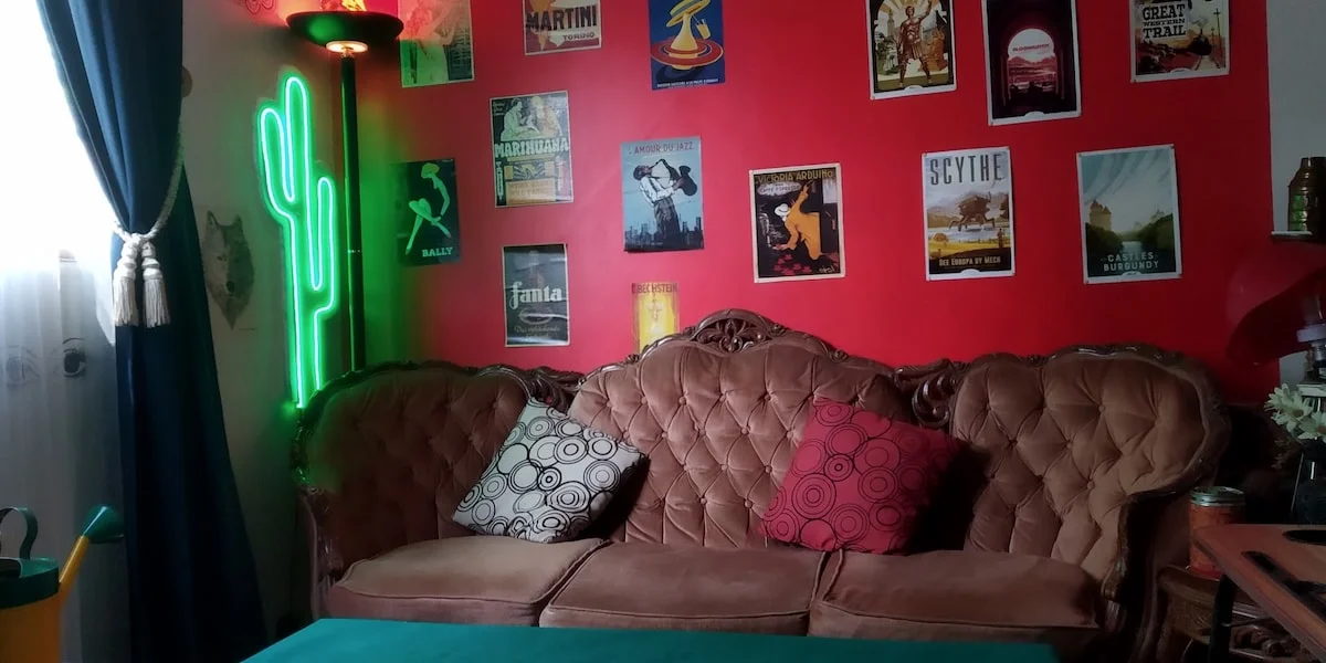Private Room in Escandón, CDMX
