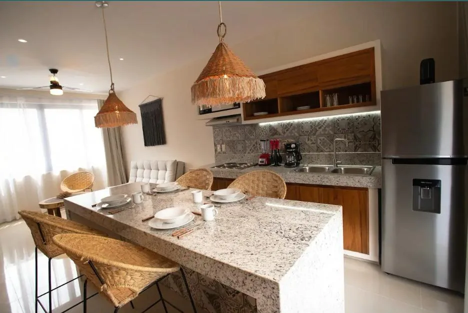 Apartment for Rent in Tulum