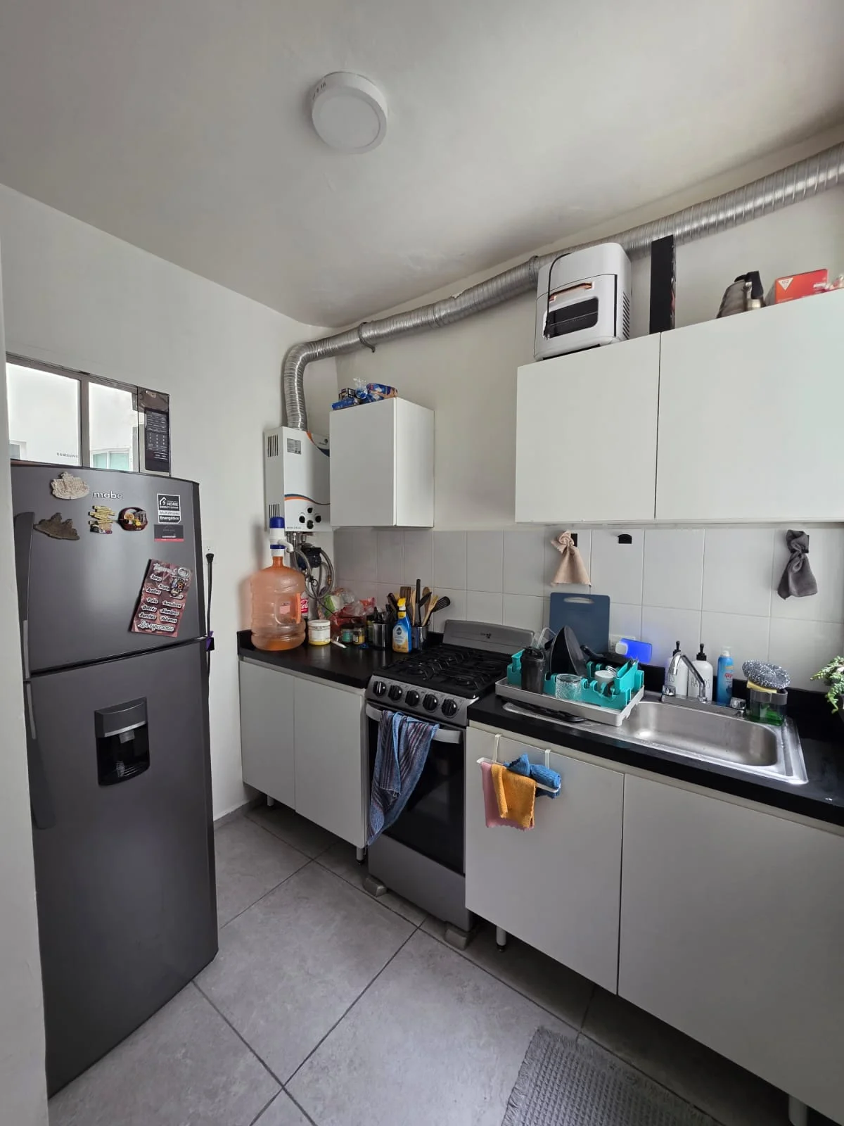 Room in Shared Apartment in Mexico City Roma Norte