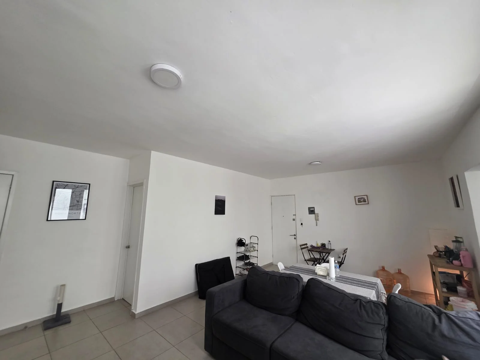 Room in Shared Apartment in Mexico City Roma Norte