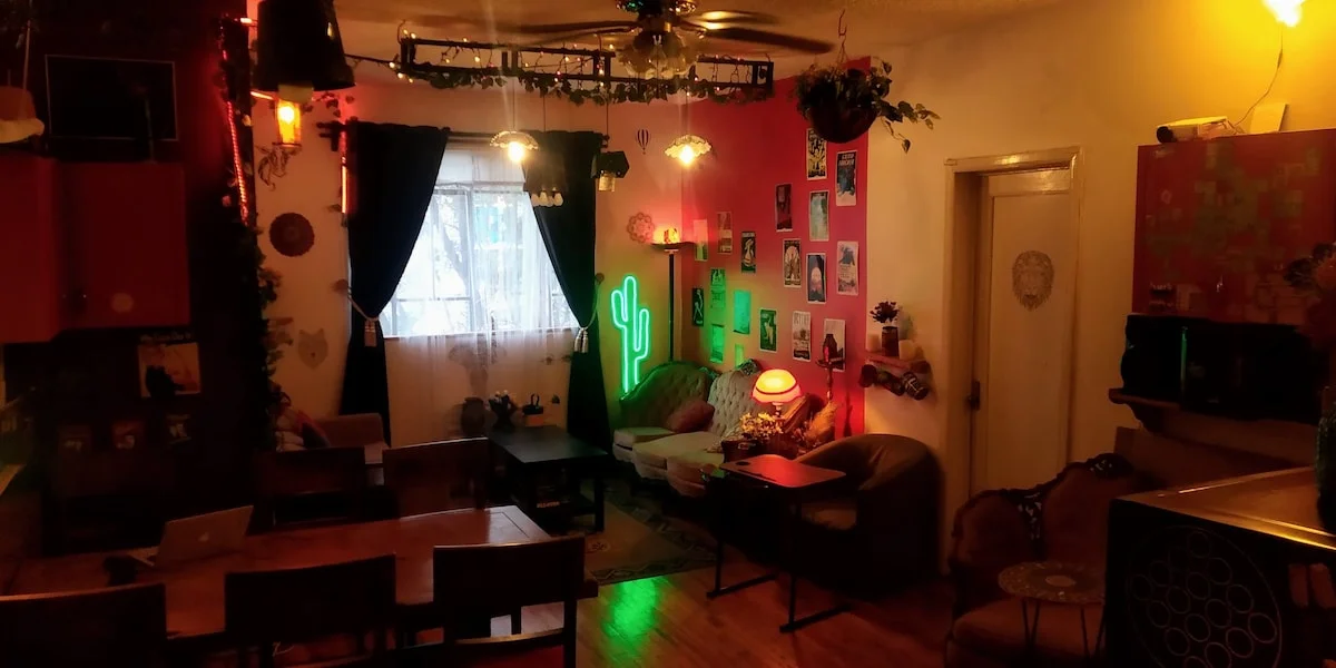 Private Room in Escandón, CDMX