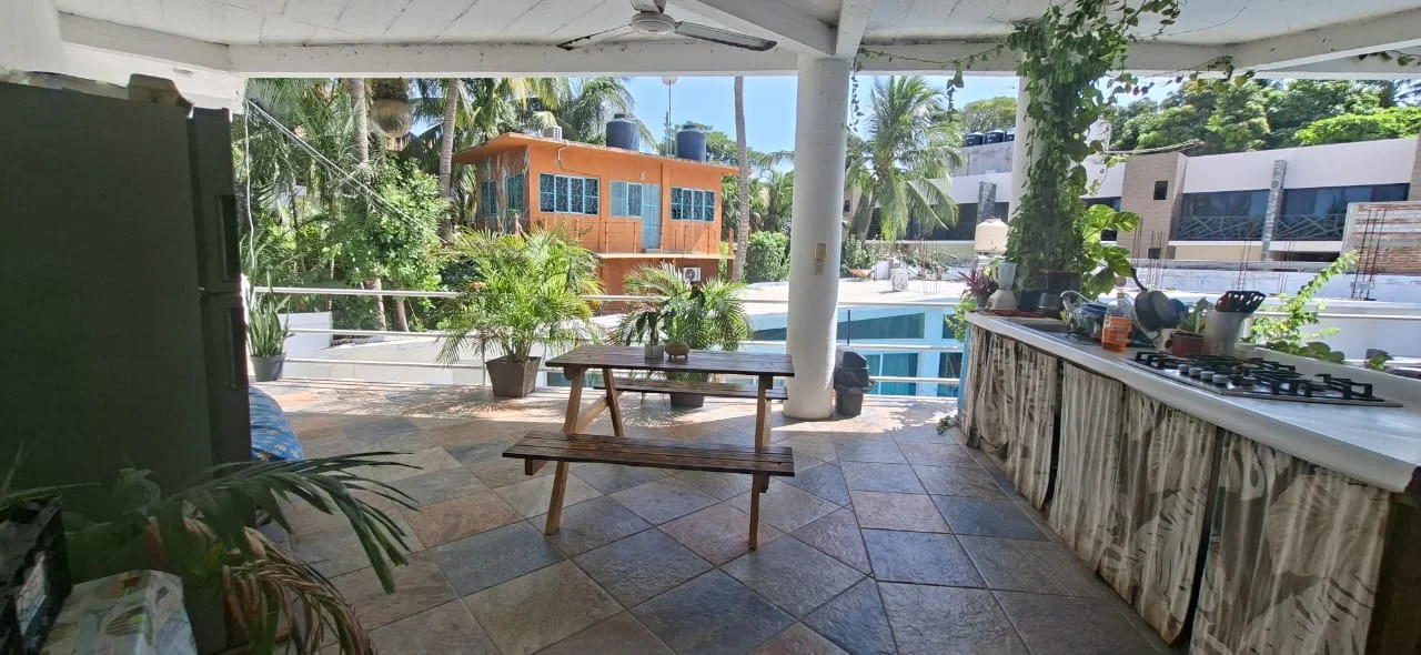 Shared Room in Puerto Escondido