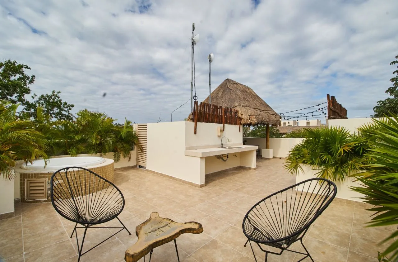 2-Bedroom Penthouse in Aldea Zama