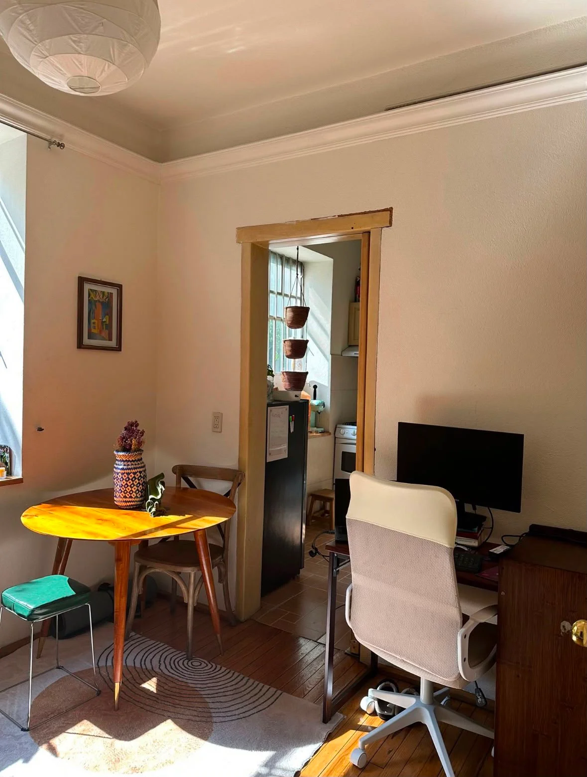 Apartment in La Condesa, Mexico City