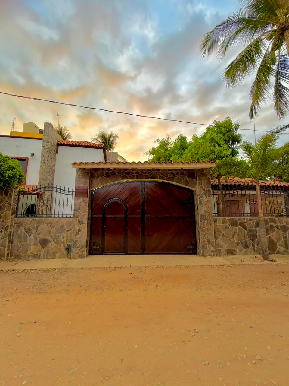 House in Puerto Escondido