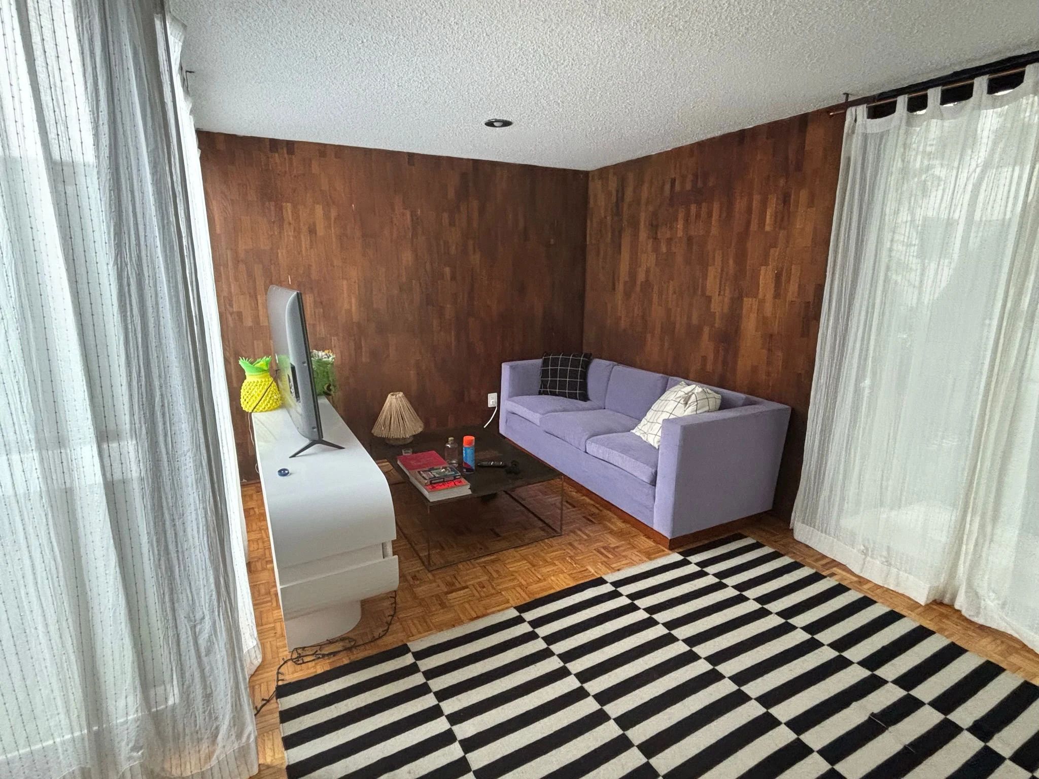 Private Room in Del Valle, Mexico City