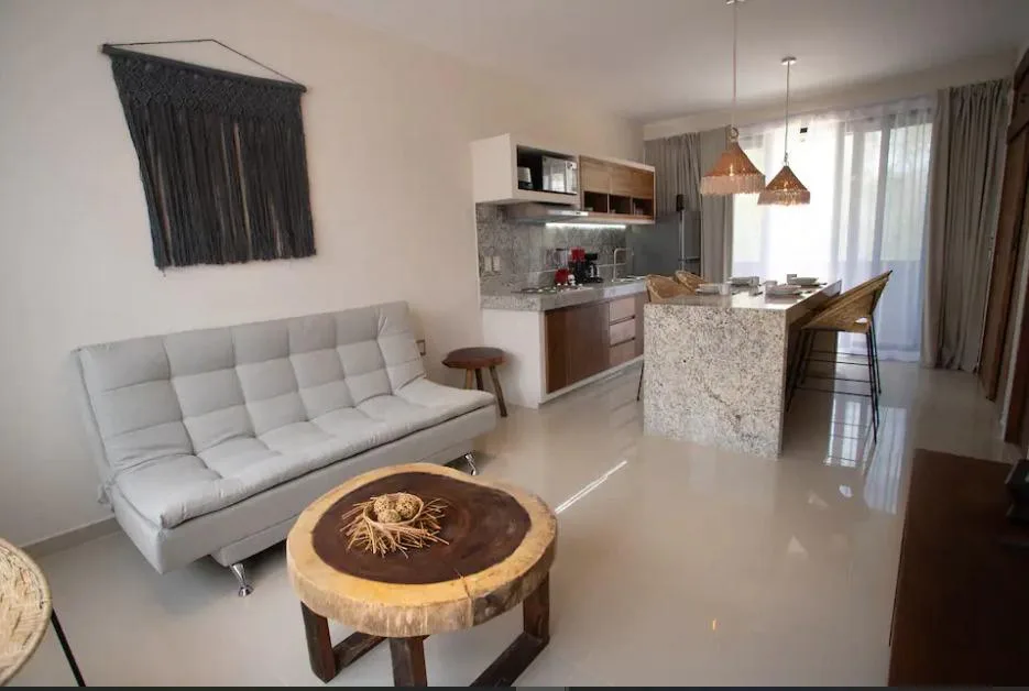 Apartment for Rent in Tulum
