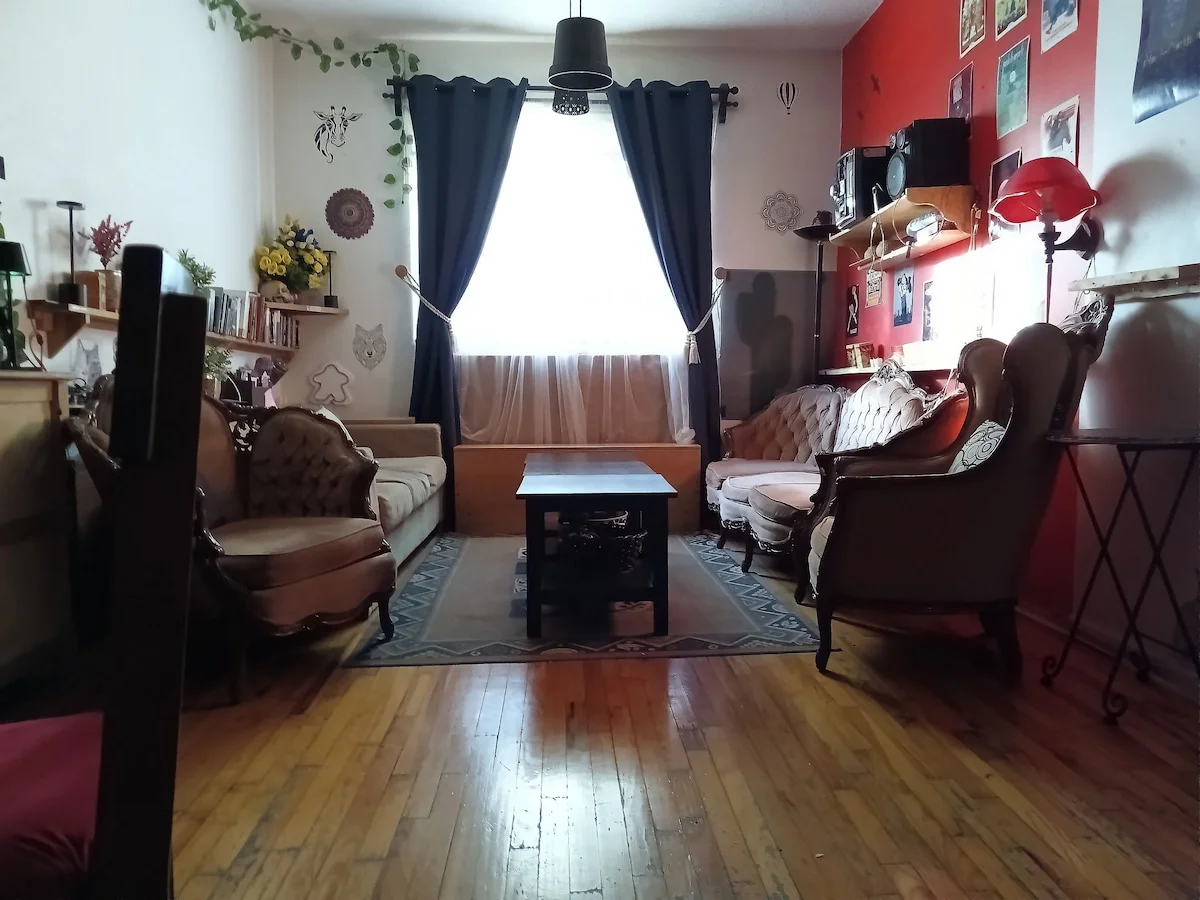 Private Room in Escandón, CDMX