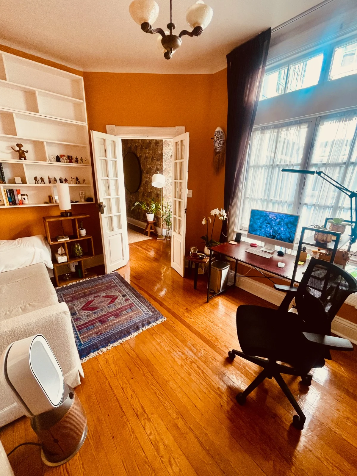 2 Bedroom Apartment in Condesa, Mexico City