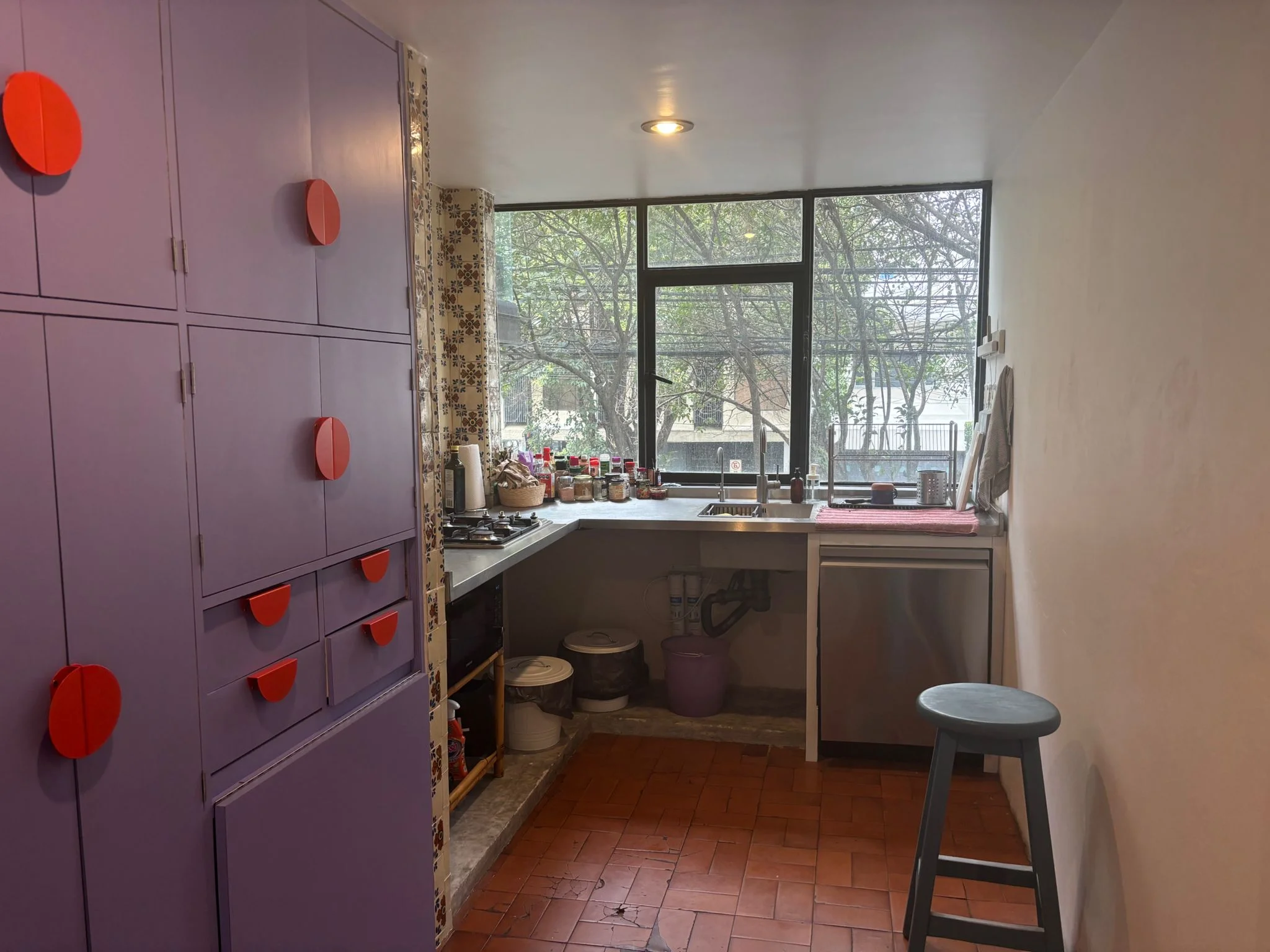 Private Room in Del Valle, Mexico City