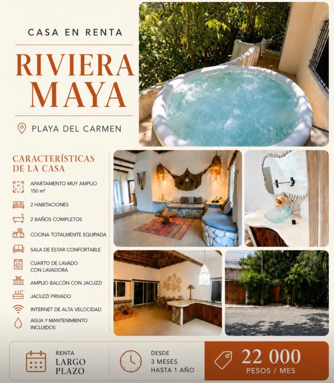 Property in Playa del Carmen