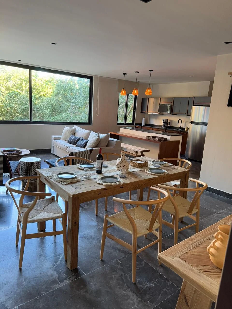 2 Bedroom Apartment in Humana - $30,000 MXN