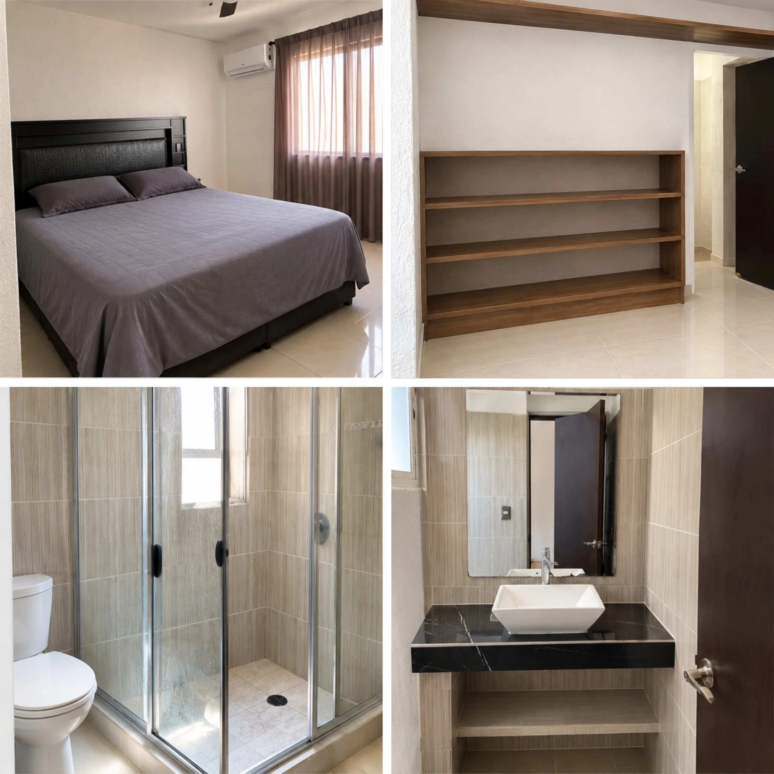 Semi-Furnished House in Playa del Carmen