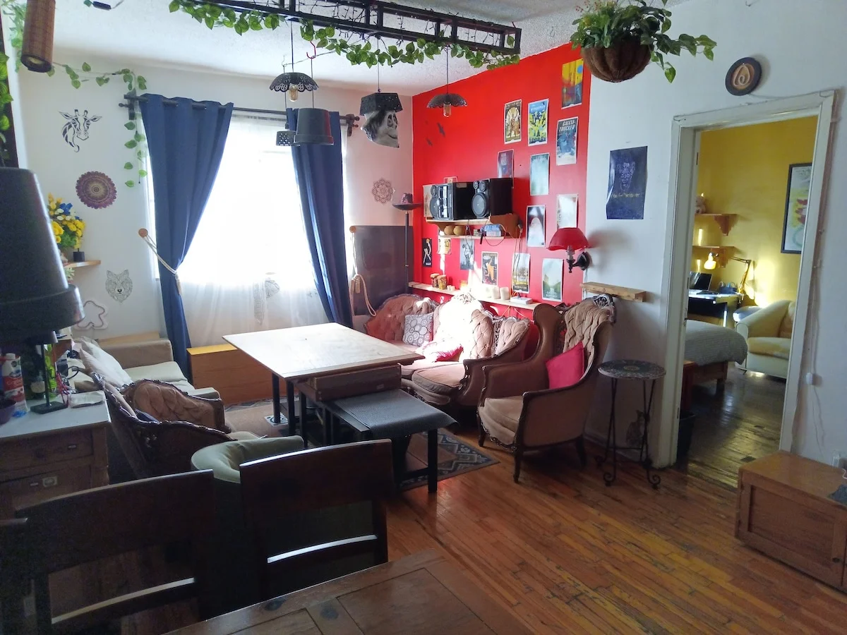 Private Room in Escandón, CDMX