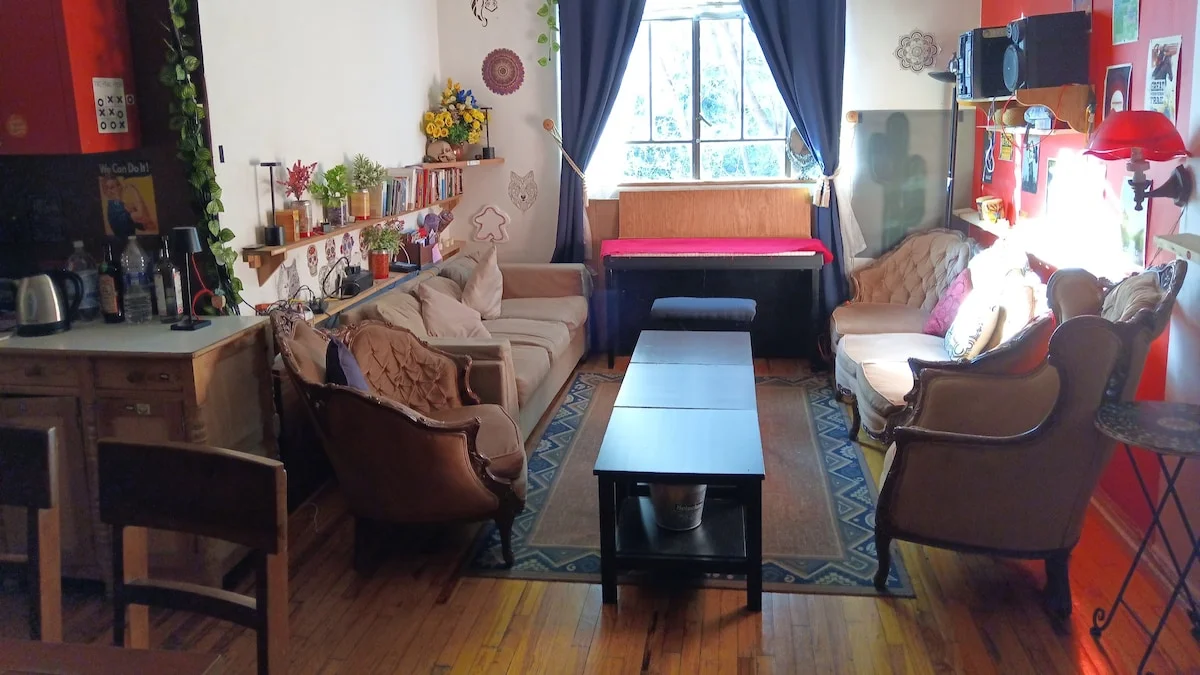 Private Room in Escandón, CDMX