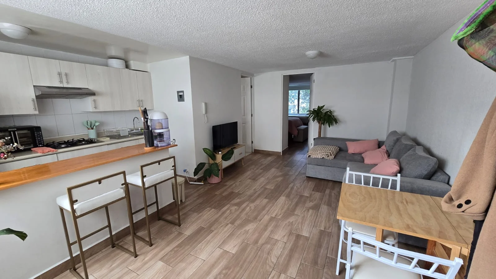 Apartment in Del Valle, Mexico City