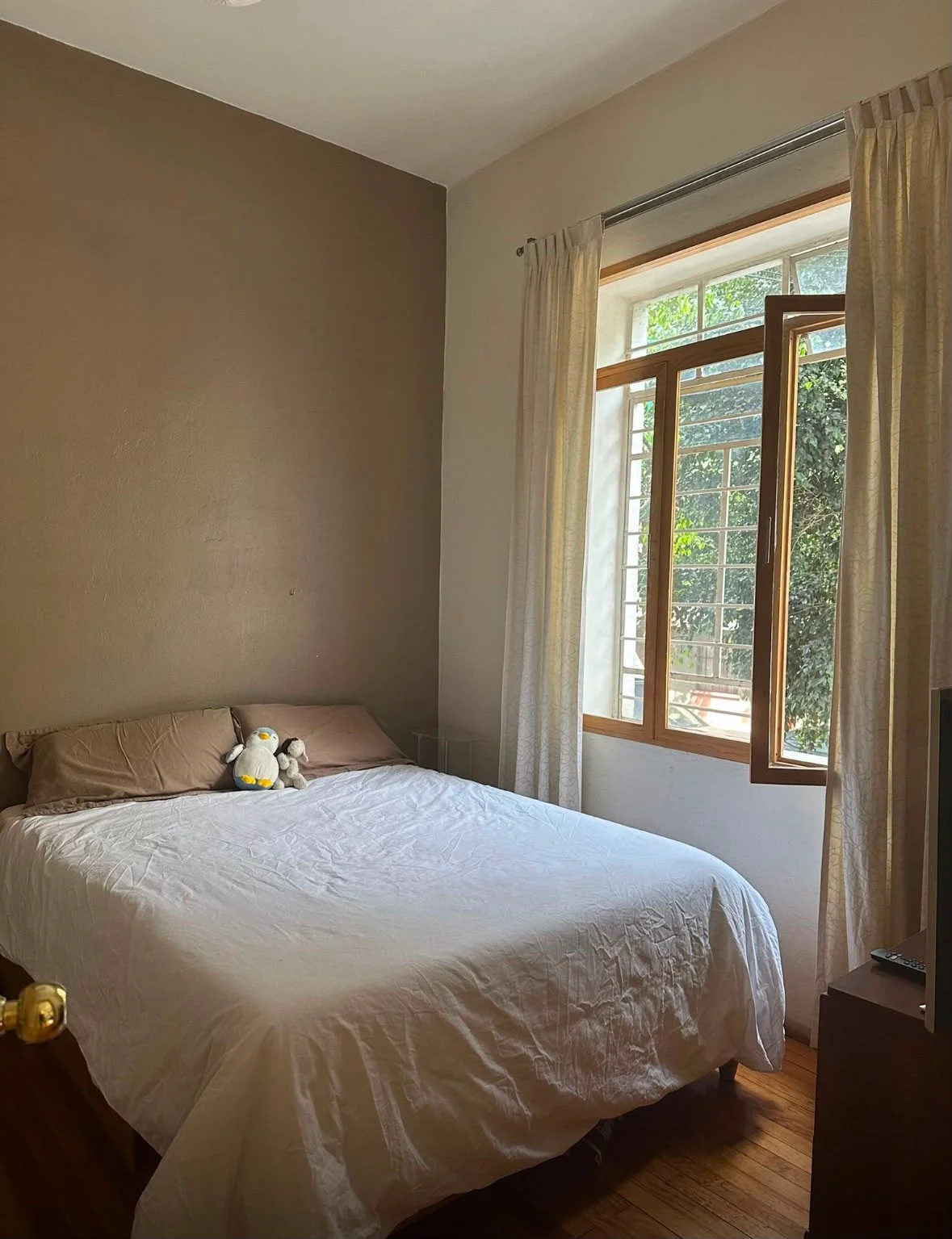 Apartment in La Condesa, Mexico City