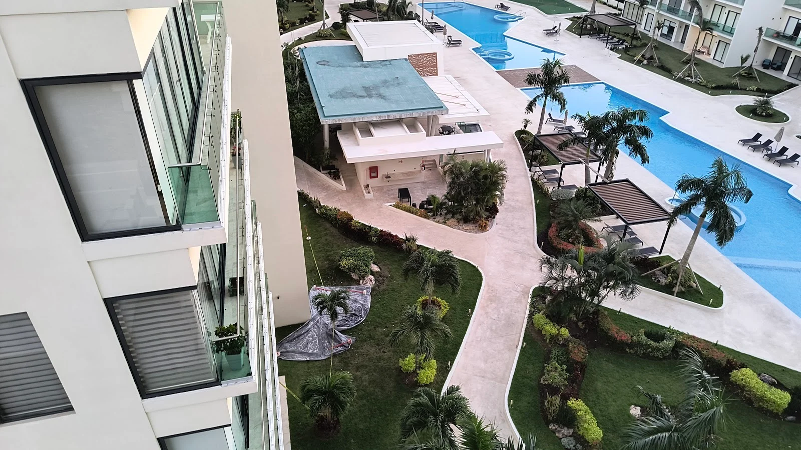 2 Bedroom Apartment in Playa del Carmen