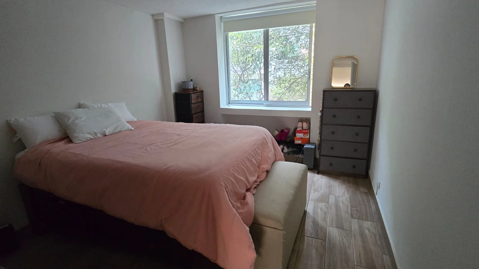 Apartment in Del Valle, Mexico City