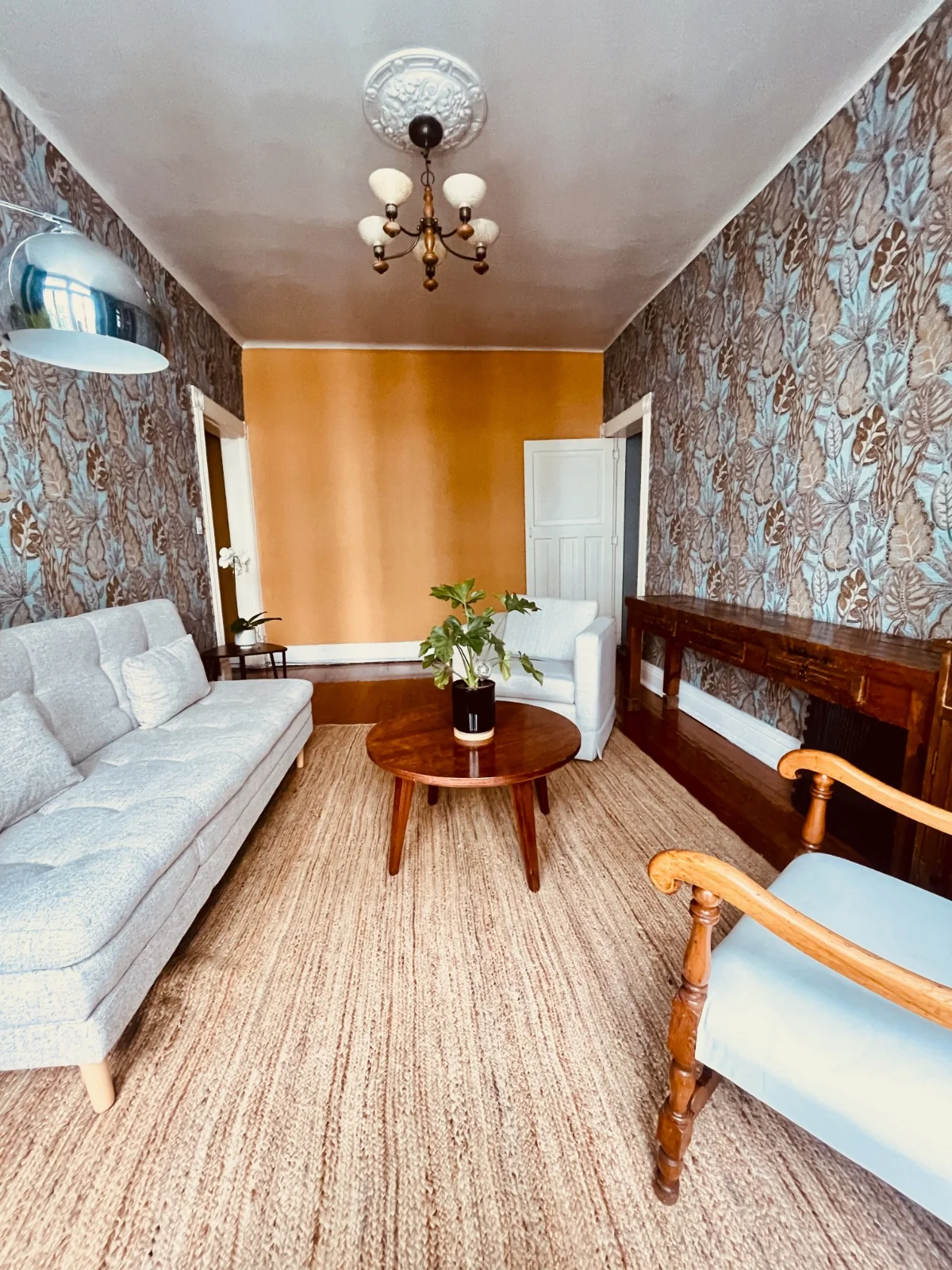 2 Bedroom Apartment in Condesa, Mexico City