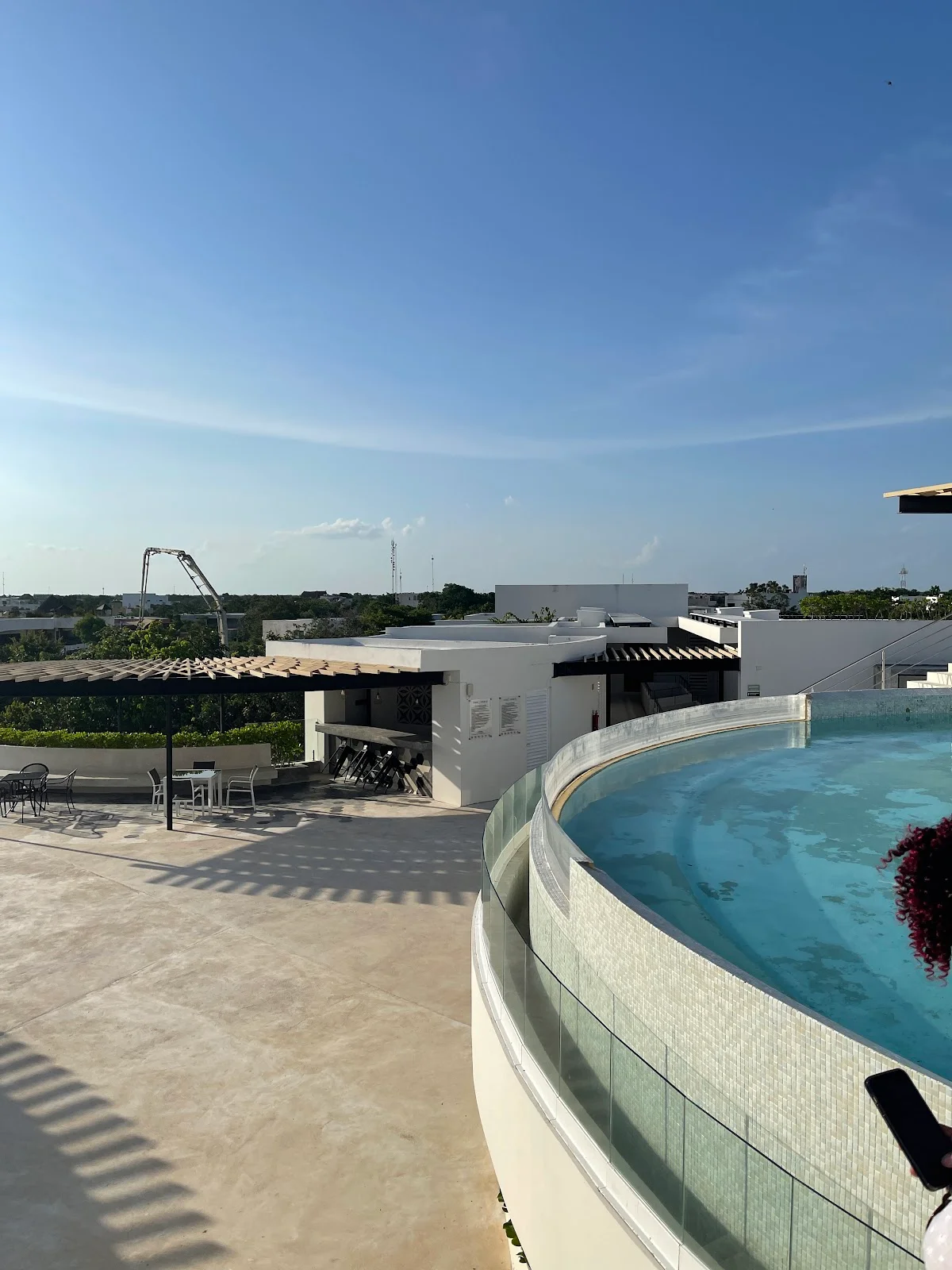 2-Level Penthouse with Private Pool in Tulum