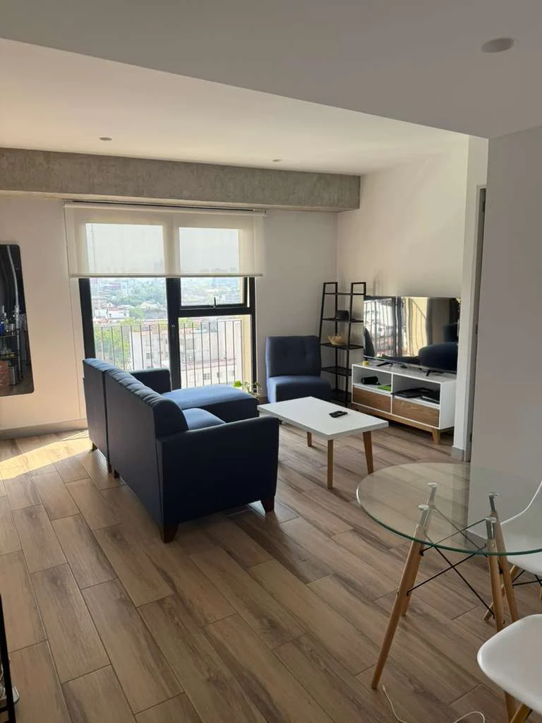 1 Bedroom Apartment in Juarez, Mexico City