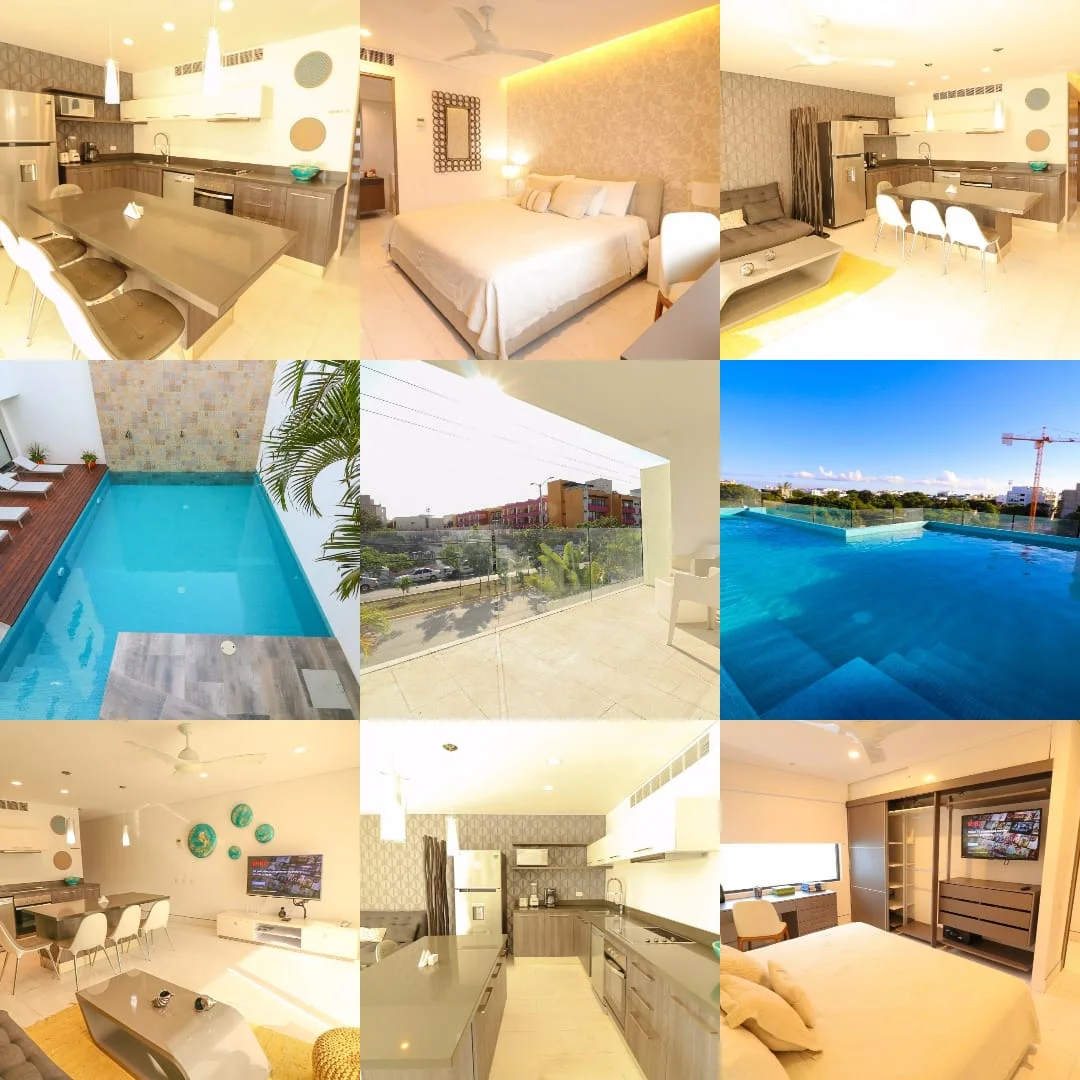 Apartment in Zazil-Ha