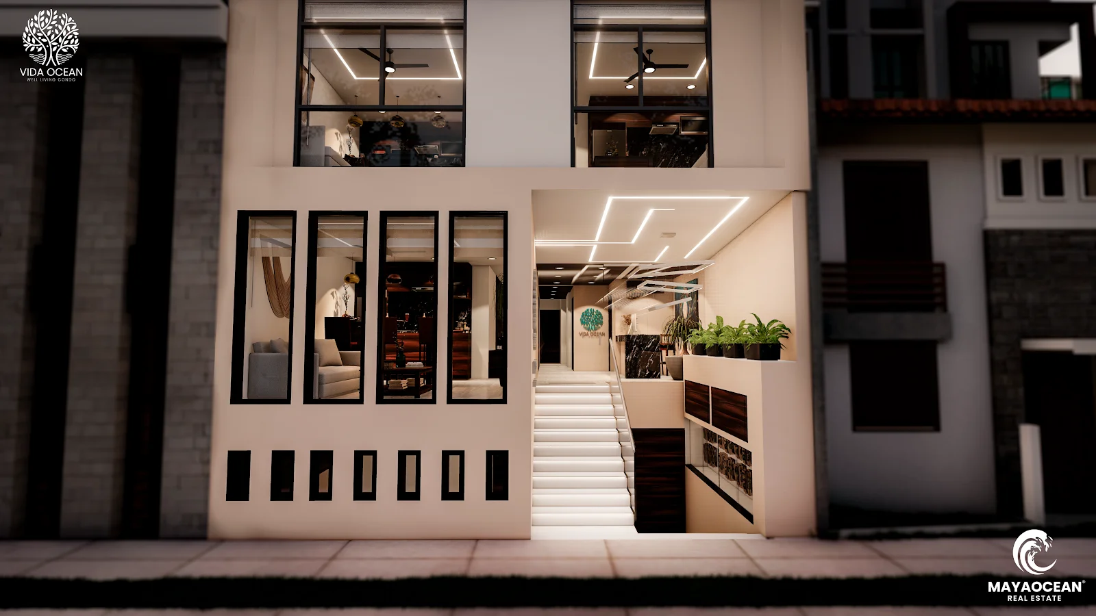 Studio Apartment in Playa del Carmen