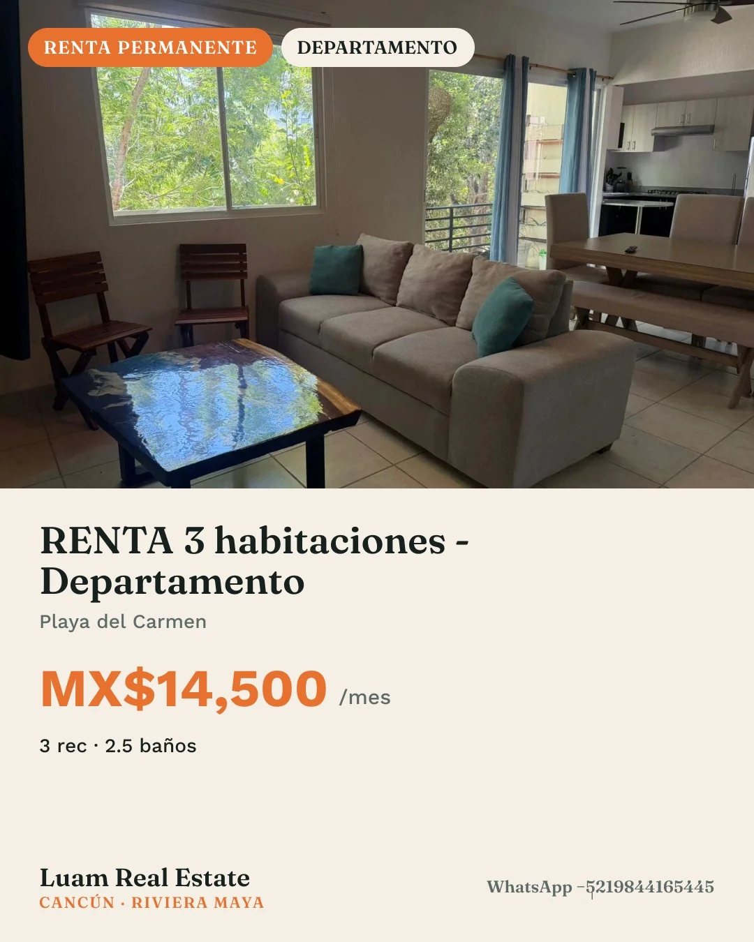 Property in Playa del Carmen