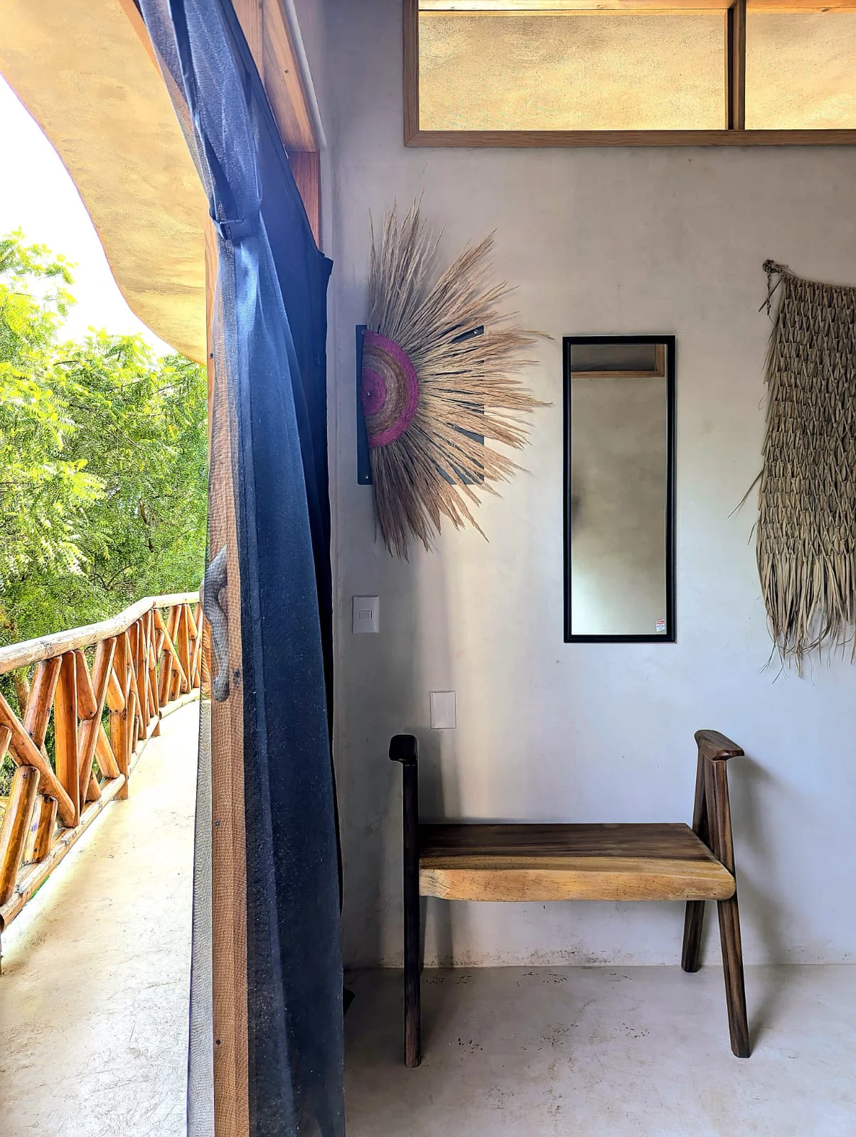 Room for Rent in Puerto Escondido
